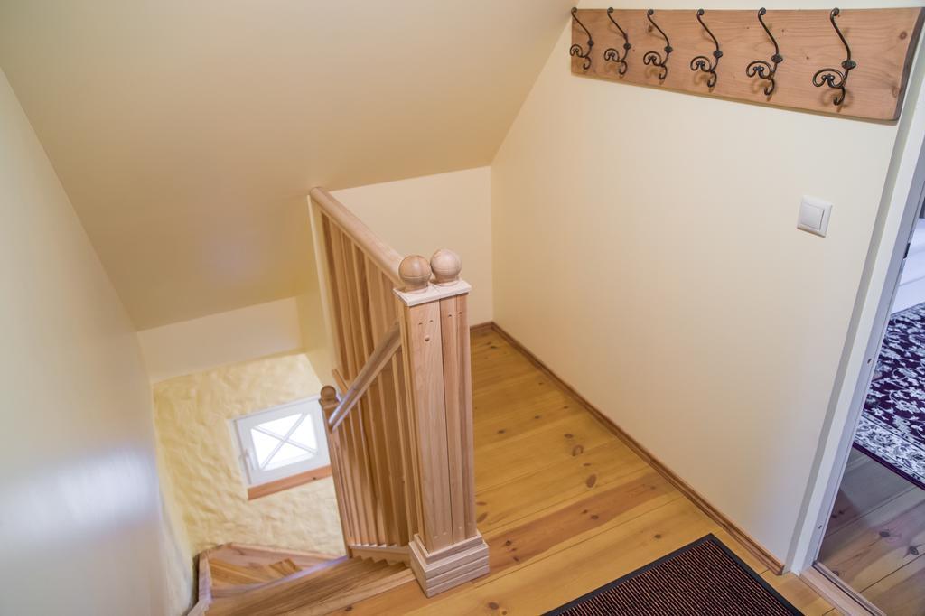 Posti Hostel Kärdla Екстериор снимка