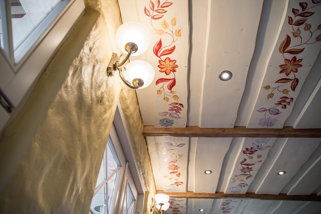 Posti Hostel Kärdla Екстериор снимка