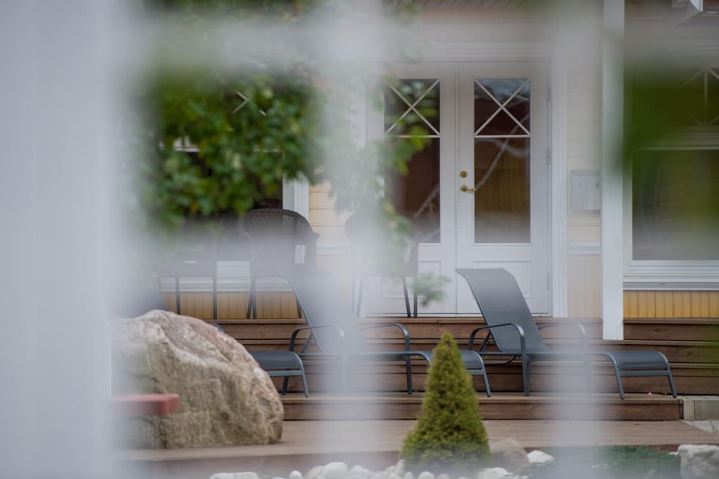Posti Hostel Kärdla Екстериор снимка