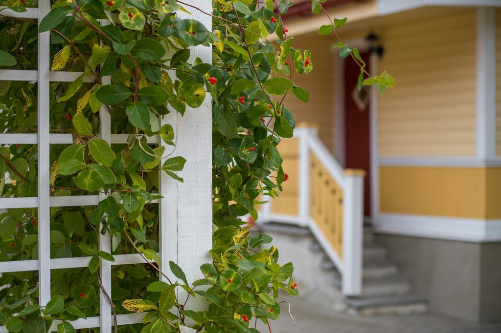 Posti Hostel Kärdla Екстериор снимка